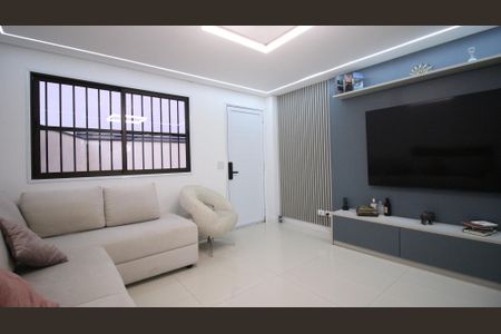 Sala de casa de condomínio à venda com 2 quartos, 90m² em Vila Formosa, São Paulo