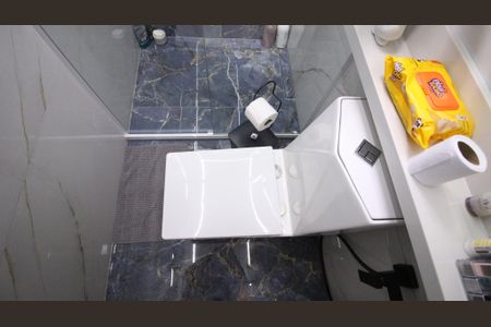 Casa de condomínio à venda com 90m², 2 quartos e 2 vagasBanheiro Suíte 2