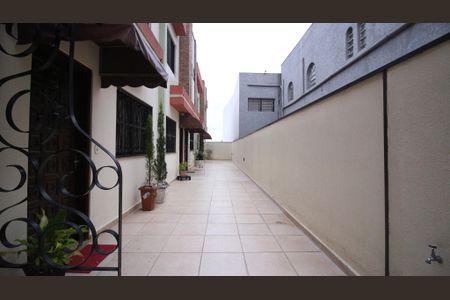 Casa de condomínio à venda com 90m², 2 quartos e 2 vagasÁrea comum