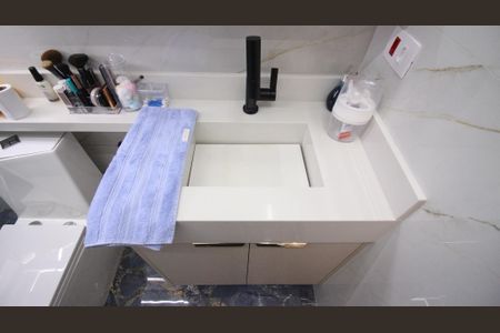 Casa de condomínio à venda com 90m², 2 quartos e 2 vagasBanheiro Suíte 2