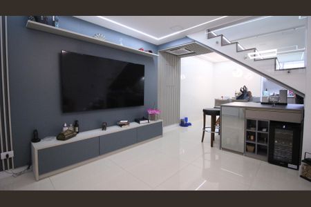 Sala de casa de condomínio à venda com 2 quartos, 90m² em Vila Formosa, São Paulo