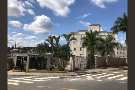 Foto 01 de apartamento à venda com 2 quartos, 59m² em Vila Industrial (campinas), Campinas