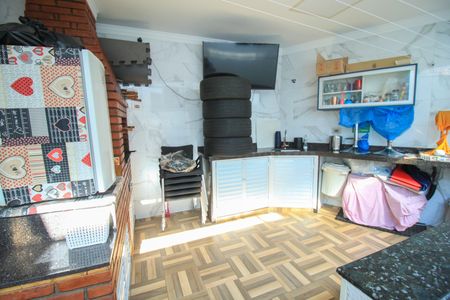 Casa à venda com 180m², 2 quartos e 2 vagasÁrea Gourmet