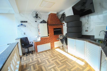 Casa à venda com 180m², 2 quartos e 2 vagasÁrea Gourmet