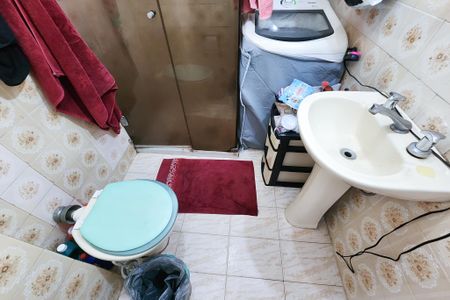 Apartamento à venda com 52m², 2 quartos e sem vagaBanheiro