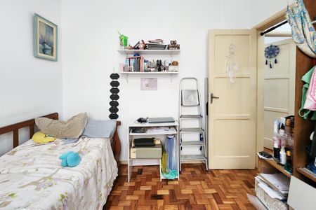 Apartamento à venda com 52m², 2 quartos e sem vagaQuarto 2