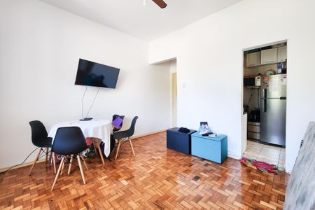 Sala de apartamento à venda com 2 quartos, 52m² em Santa Teresa, Rio de Janeiro
