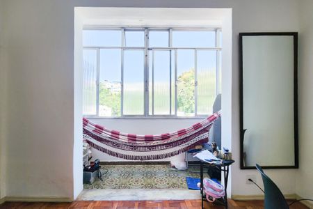 Sala de apartamento à venda com 2 quartos, 52m² em Santa Teresa, Rio de Janeiro