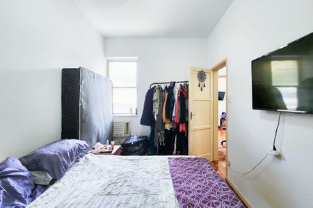 Quarto 1 de apartamento à venda com 2 quartos, 52m² em Santa Teresa, Rio de Janeiro