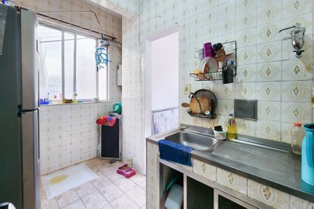 Apartamento à venda com 52m², 2 quartos e sem vagaCozinha