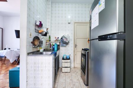 Apartamento à venda com 52m², 2 quartos e sem vagaCozinha