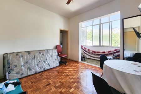 Sala de apartamento à venda com 2 quartos, 52m² em Santa Teresa, Rio de Janeiro
