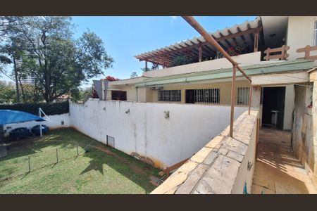 Casa à venda com 700m², 4 quartos e 5 vagasQuintal