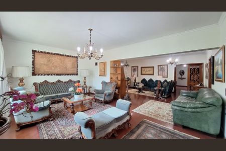 Sala 1 de casa à venda com 4 quartos, 700m² em Lapa, São Paulo