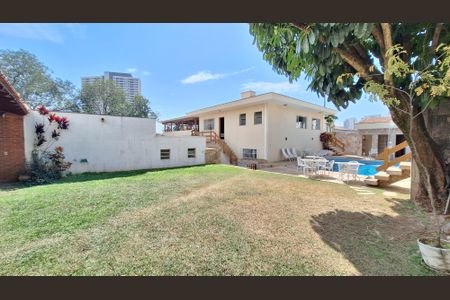 Casa à venda com 700m², 4 quartos e 5 vagasÁrea comum