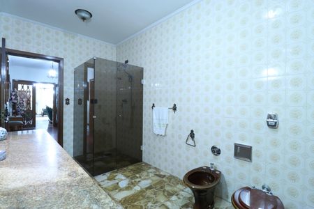 Casa à venda com 700m², 4 quartos e 5 vagasBanheiro Social