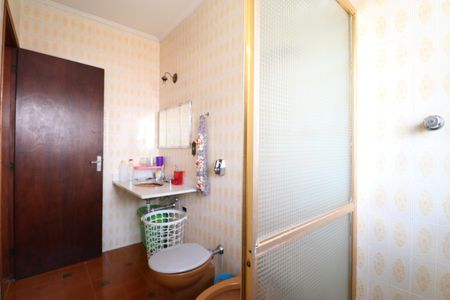 Casa à venda com 700m², 4 quartos e 5 vagasBanheiro da Suíte 3