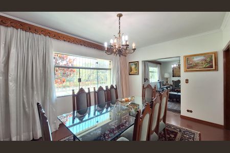 Casa à venda com 700m², 4 quartos e 5 vagasSala de Jantar
