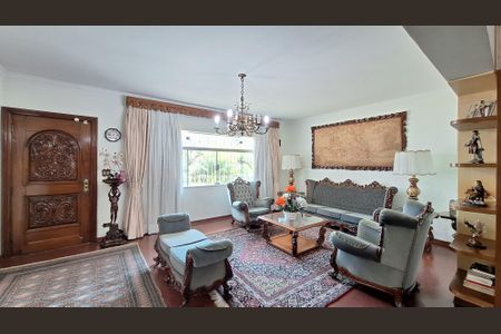 Casa à venda com 700m², 4 quartos e 5 vagasSala 1