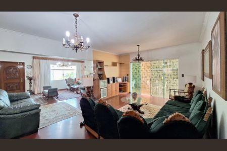 Sala 1 de casa à venda com 4 quartos, 700m² em Lapa, São Paulo