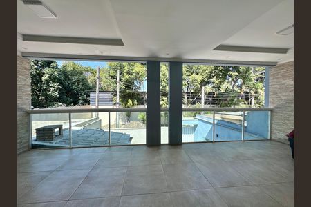Suíte 1 - Varanda de casa de condomínio para alugar com 3 quartos, 160m² em Vargem Pequena, Rio de Janeiro