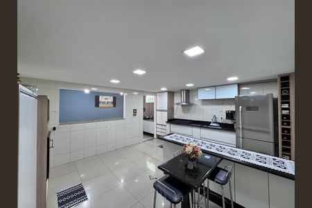 Casa de condomínio para alugar com 160m², 3 quartos e sem vaga Casa de condomínio para alugar com 160m², 3 quartos e sem vagaCozinha