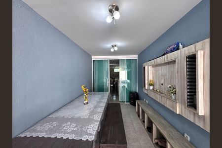 Casa de condomínio para alugar com 160m², 3 quartos e sem vaga Casa de condomínio para alugar com 160m², 3 quartos e sem vagaÁrea externa - Lavabo