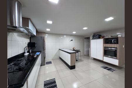 Casa de condomínio para alugar com 160m², 3 quartos e sem vaga Casa de condomínio para alugar com 160m², 3 quartos e sem vagaCozinha