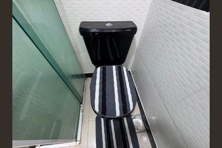 Casa de condomínio para alugar com 160m², 3 quartos e sem vaga Casa de condomínio para alugar com 160m², 3 quartos e sem vagaSuíte 3 - Banheiro