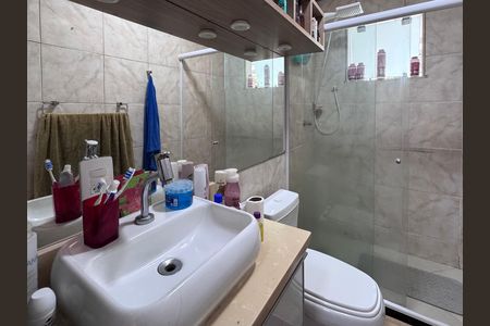 Casa de condomínio para alugar com 160m², 3 quartos e sem vaga Casa de condomínio para alugar com 160m², 3 quartos e sem vagaSuíte 3 - Banheiro