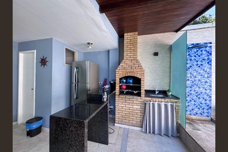Casa de condomínio para alugar com 160m², 3 quartos e sem vaga Casa de condomínio para alugar com 160m², 3 quartos e sem vagaÁrea externa