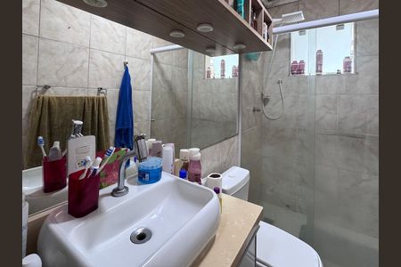 Casa de condomínio para alugar com 160m², 3 quartos e sem vaga Casa de condomínio para alugar com 160m², 3 quartos e sem vagaSuíte 1 - Banheiro