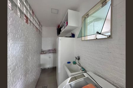 Casa de condomínio para alugar com 160m², 3 quartos e sem vaga Casa de condomínio para alugar com 160m², 3 quartos e sem vagaÁrea de Serviço