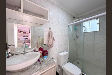 Casa de condomínio para alugar com 160m², 3 quartos e sem vaga Casa de condomínio para alugar com 160m², 3 quartos e sem vagaSuíte 2 - Banheiro