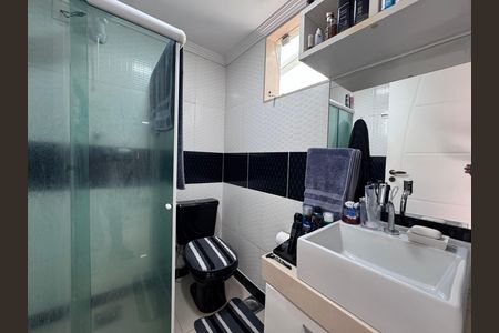 Casa de condomínio para alugar com 160m², 3 quartos e sem vaga Casa de condomínio para alugar com 160m², 3 quartos e sem vagaSuíte 2 - Banheiro