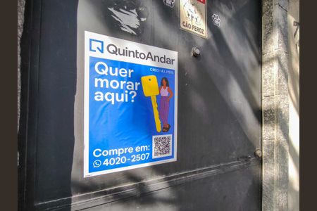 Apartamento à venda com 46m², 2 quartos e sem vagaPlaca