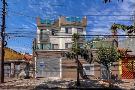 Apartamento à venda com 84m², 2 quartos e 1 vagaFachada