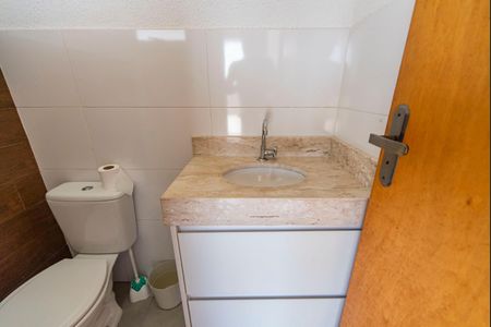 Apartamento à venda com 84m², 2 quartos e 1 vagaBanheiro da Cobertura