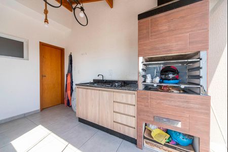 Apartamento à venda com 84m², 2 quartos e 1 vagaCobertura e Área Gourmet