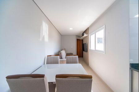 Apartamento à venda com 84m², 2 quartos e 1 vagaSala