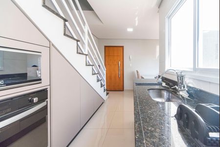 Apartamento à venda com 84m², 2 quartos e 1 vagaCozinha