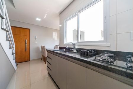 Apartamento à venda com 84m², 2 quartos e 1 vagaCozinha