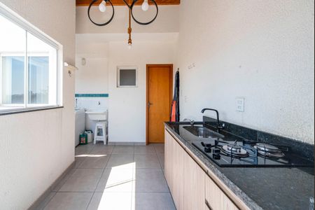 Apartamento à venda com 84m², 2 quartos e 1 vagaCobertura e Área Gourmet