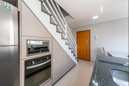 Apartamento à venda com 84m², 2 quartos e 1 vagaCozinha