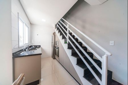 Apartamento à venda com 84m², 2 quartos e 1 vagaCozinha
