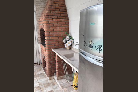 Casa à venda com 225m², 4 quartos e 3 vagas Casa à venda com 225m², 4 quartos e 3 vagasChurrasqueira