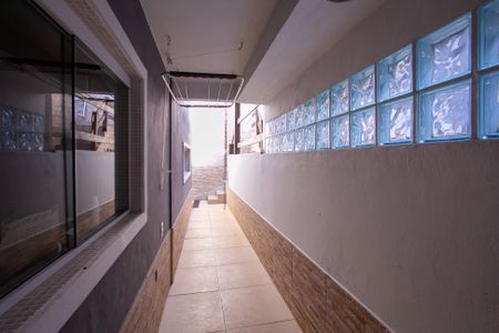 Casa de condomínio para alugar com 251m², 4 quartos e 2 vagasÁrea de Serviço