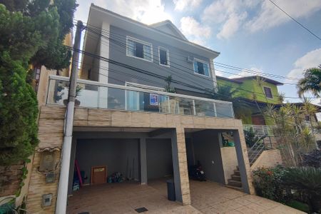 Casa de condomínio para alugar com 251m², 4 quartos e 2 vagasFachada