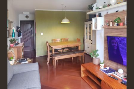 Apartamento à venda com 67m², 3 quartos e 1 vagaSala