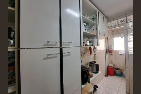 Apartamento à venda com 67m², 3 quartos e 1 vagaCozinha